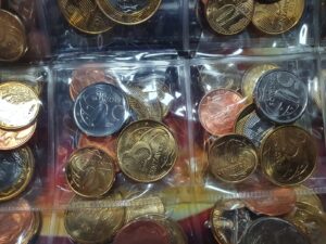 Set das Moedas de 2020 todas Flor de Cunho! (5,10,25,50 e 1 Real)