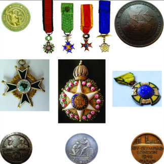 Medalhas