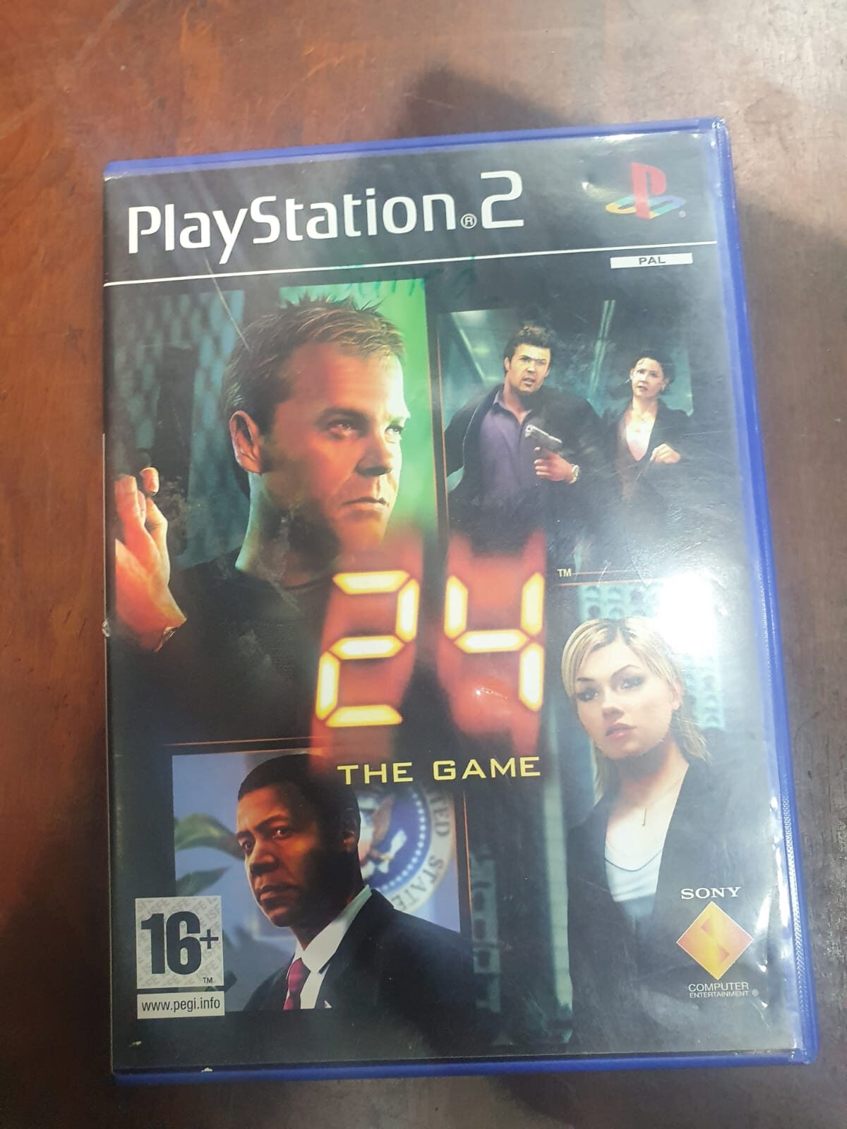 24: The Game - PlayStation 2