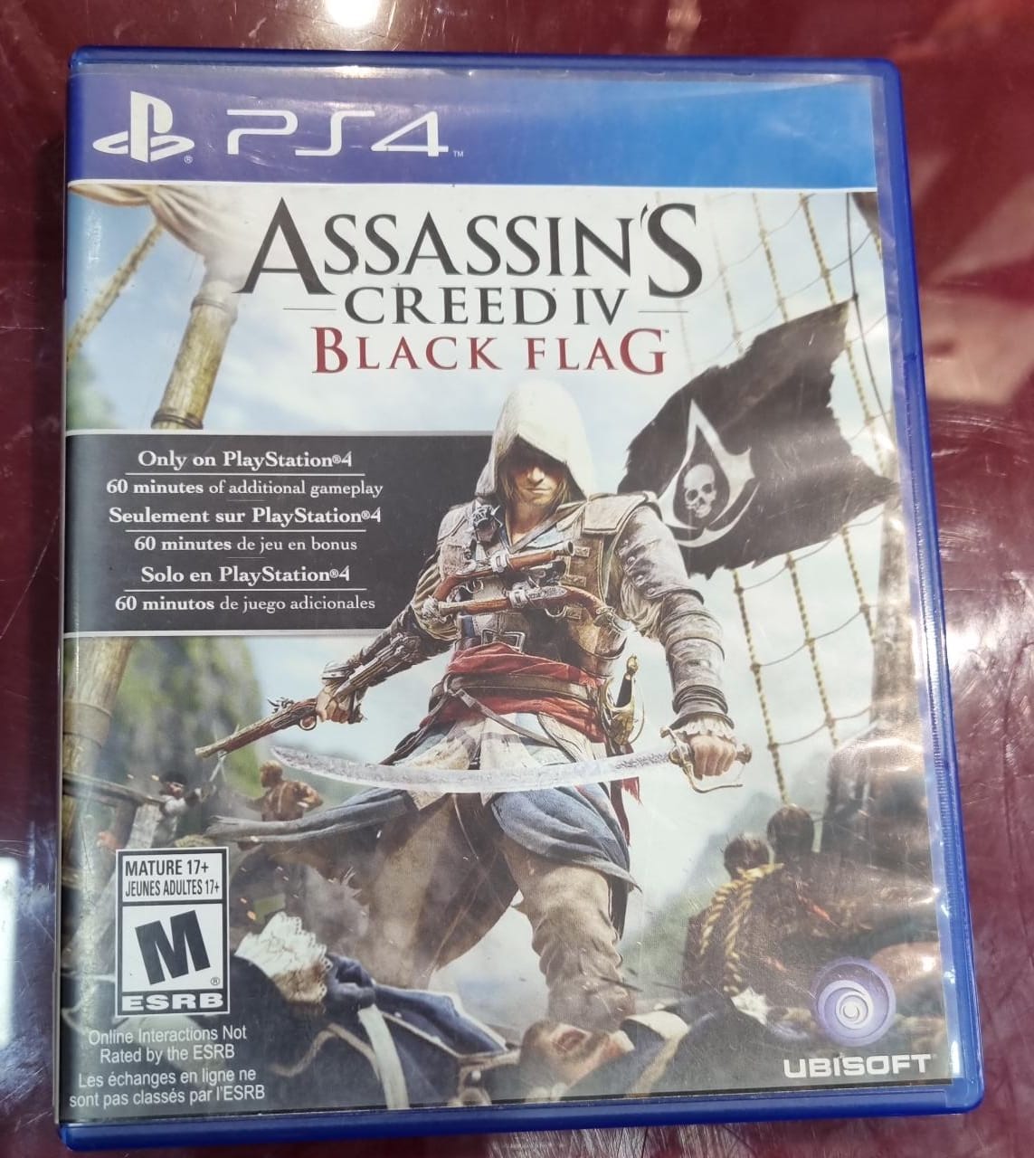 Assassin's Creed IV Black Flag - PlayStation 4