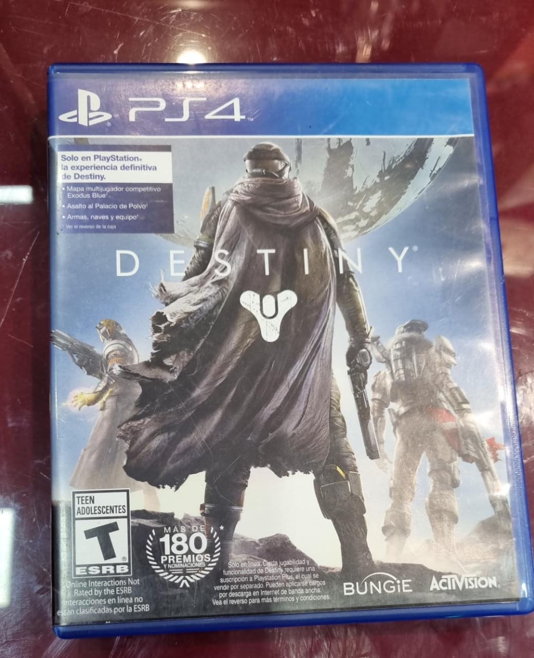 Jogo Destiny - PS4